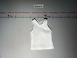 1/6 Scale Modern White Undershirt