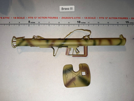 1/6 Scale WWII German Panzershrek Antitank Rocket Launcher - Dragon