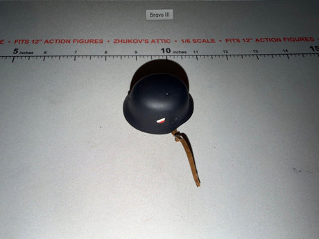 1/6 Scale WWII German Helmet - Dragon