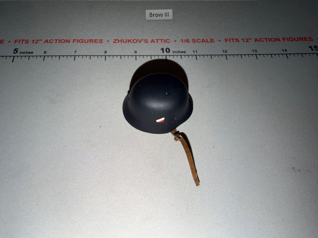1/6 Scale WWII German Luftwaffe Helmet - Dragon