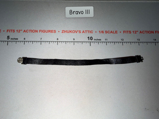 1/6 Scale WWII German Officer Belt