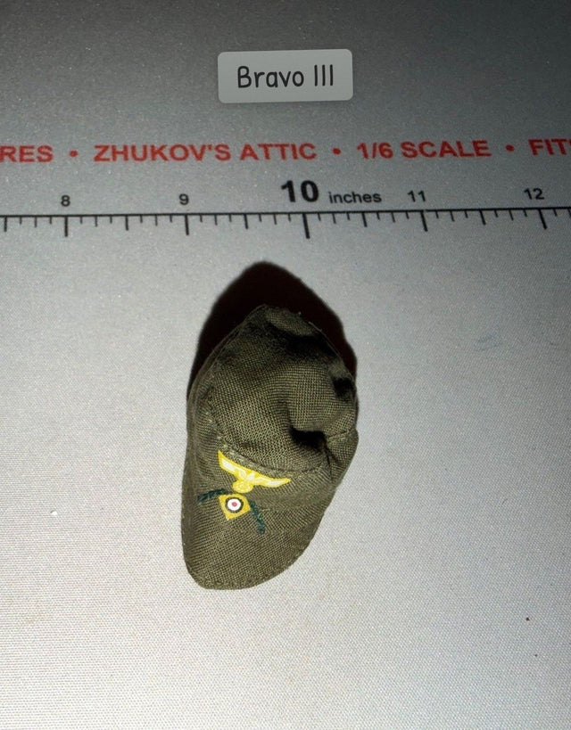 1/6 Scale WWII German Afrika Korps Field Cap