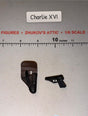 1/6 Scale WWII German Pistol and Holster Set - Ultimate Soldier