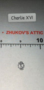 1/6 Scale WWII German Infantry Assault Badge