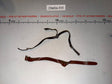 1/6 Scale WWII German Officer Belt and Suspenders Set