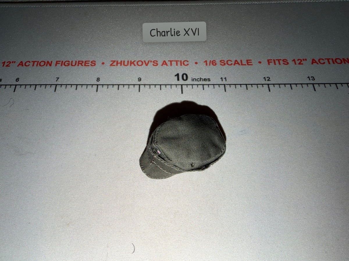 1/6 Scale WWII German Field Cap