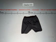 1/6 Scale Modern Era Black Shorts