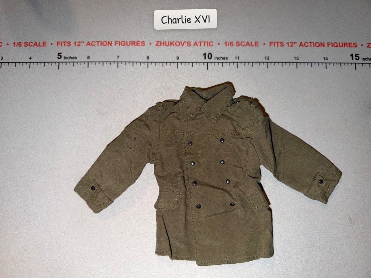 1/6 Scale WWII Russian Tanker Jacket