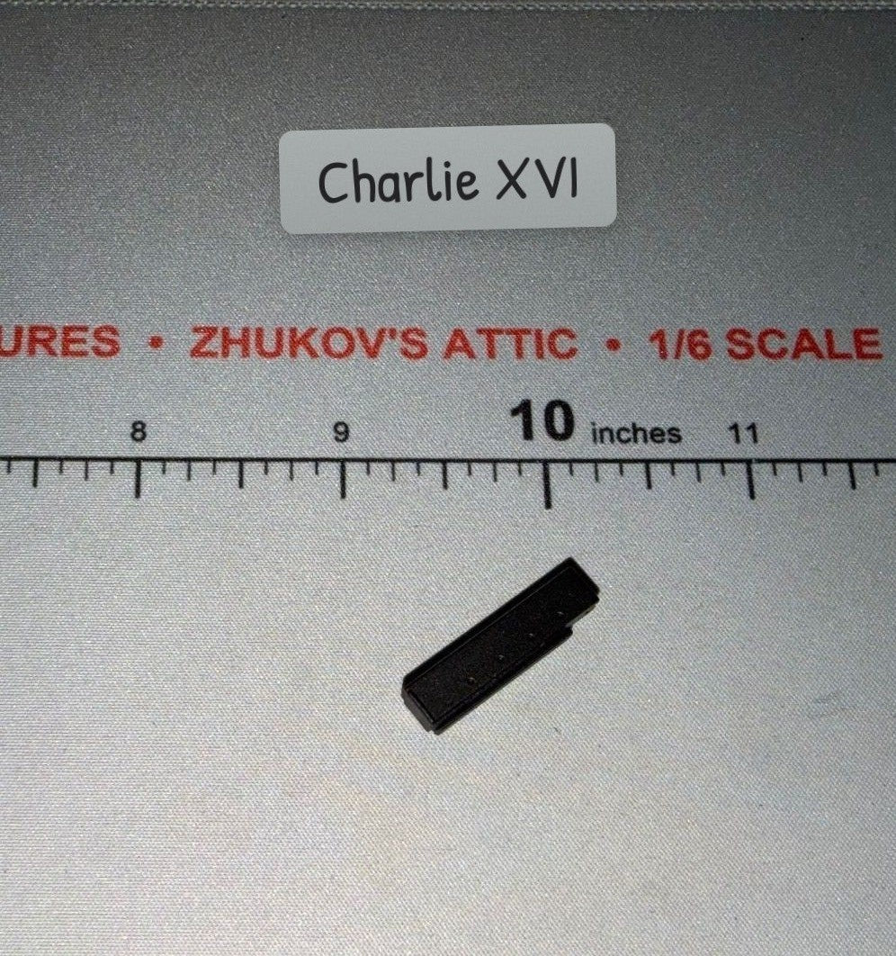 1/6 Scale WWII US Thompson Magazine