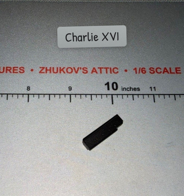 1/6 Scale WWII US Thompson Magazine
