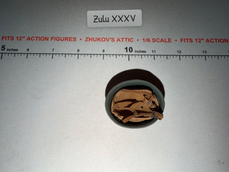 1/6 Scale WWII German Fallschirmjager Helmet