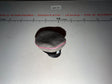 1/6 Scale WWII German Officer Visor Cap with Pink Piping