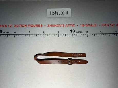 1/6 Scale WWII Russian Belt