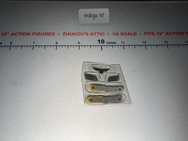 1/6 Scale WWII German Luftwaffe Insignia Set