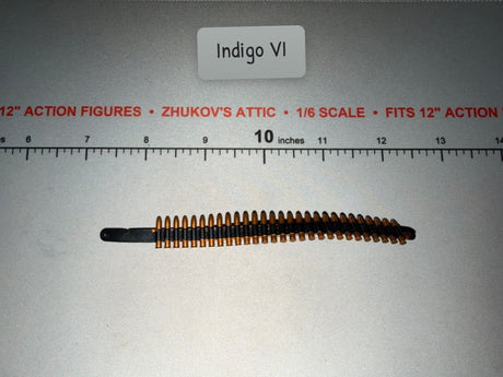 1/6 Scale WWII US Machine Gun Ammunition Belt - SOTW