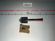 1/6 Scale WWII Russian Army Entrenching Tool Shovel with Cover