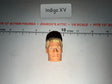1/6 Scale Male Head Sculpt Blonde Hair - GI Joe