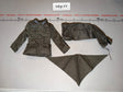 1/6 Scale WWII German Field Uniform Set