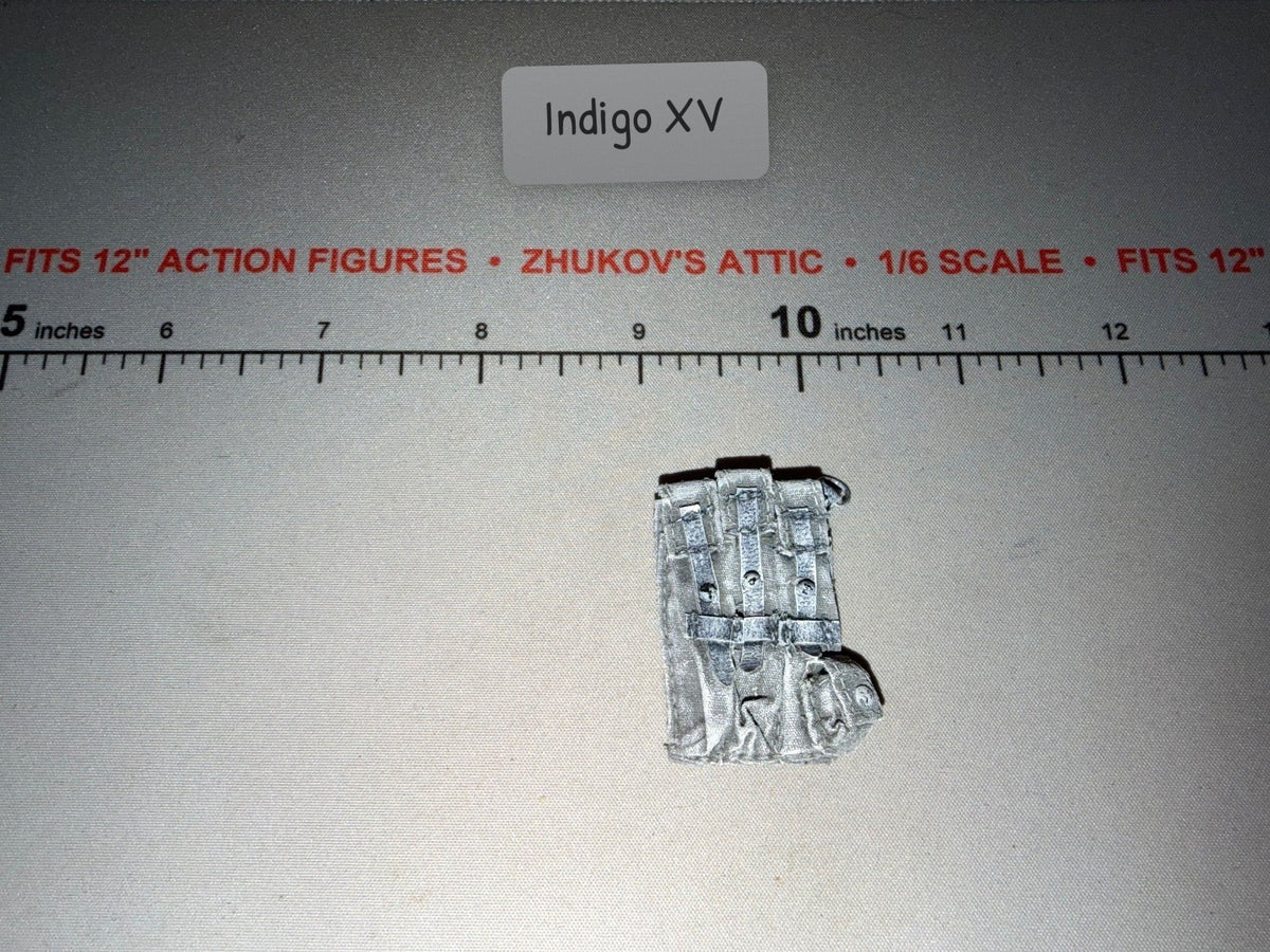 1/6 Scale WWII German MP-40 Ammunition Pouch