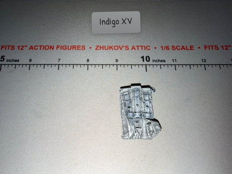 1/6 Scale WWII German MP-40 Ammunition Pouch