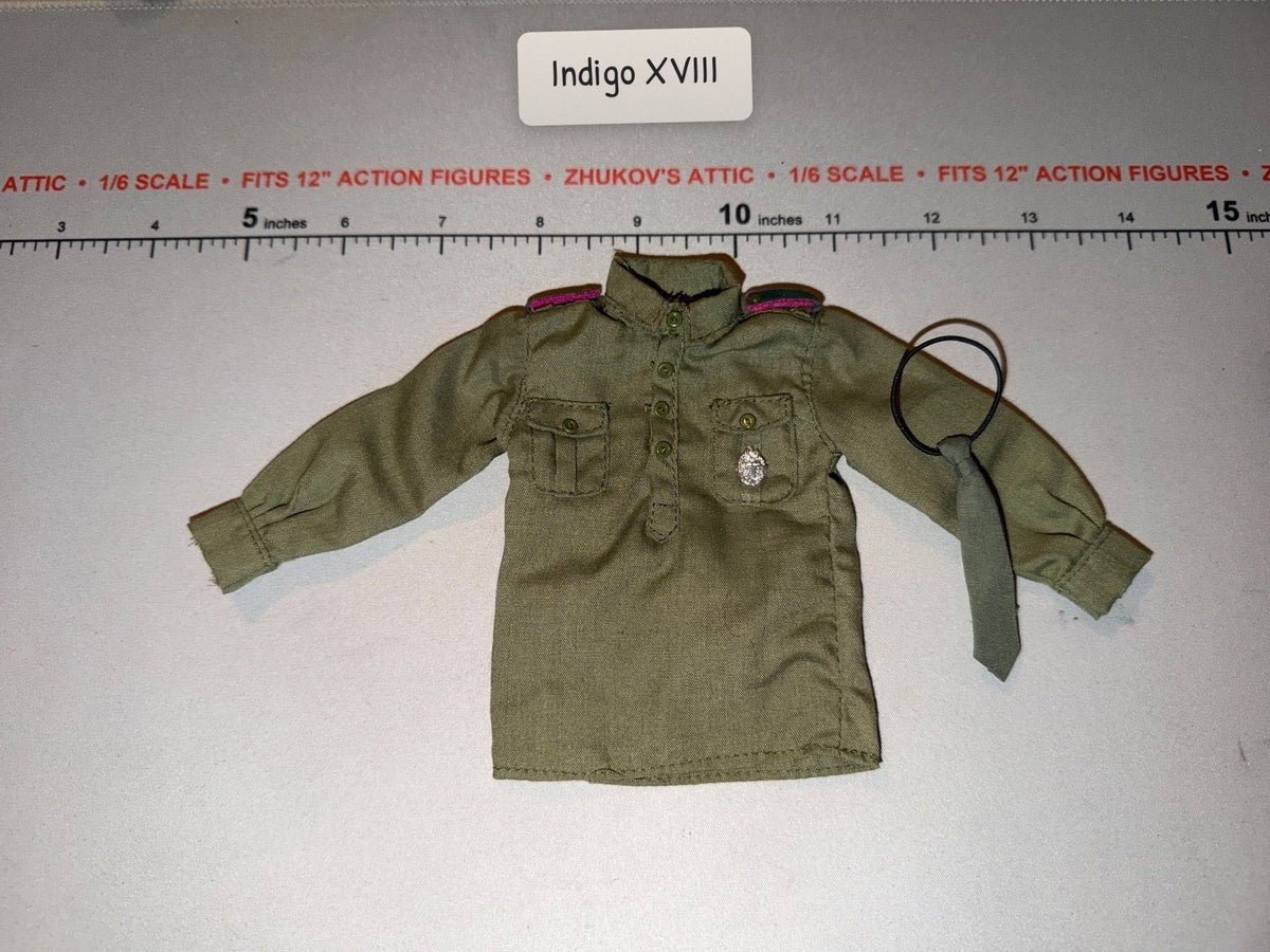 1/6 Scale WWII Russian Tunic / Blouse