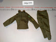 1/6 Scale WWII US Era US Army Uniform Set - GI Joe