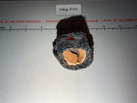 1/6 Scale WWII Russian Ushanka Winter Hat