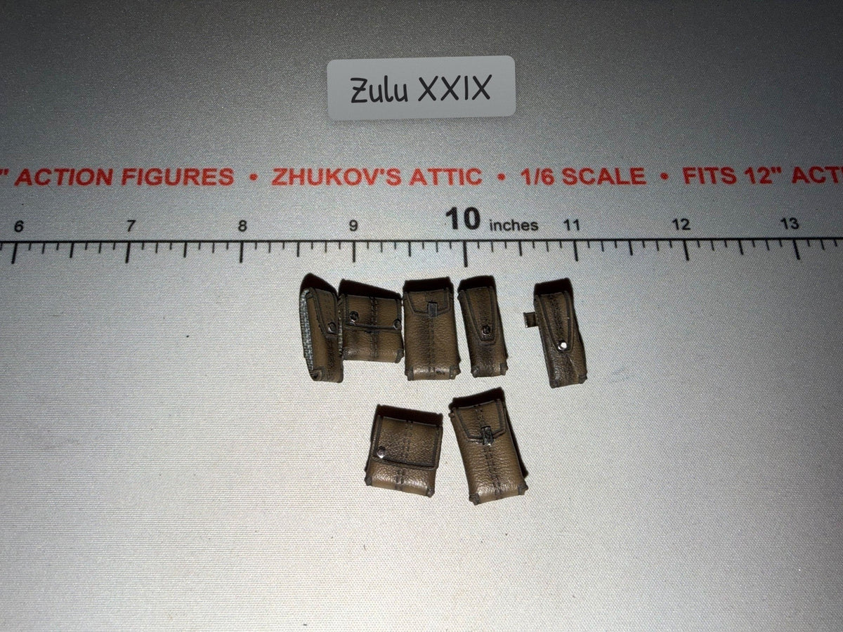 1/6 Scale Science Fiction Pouch Set