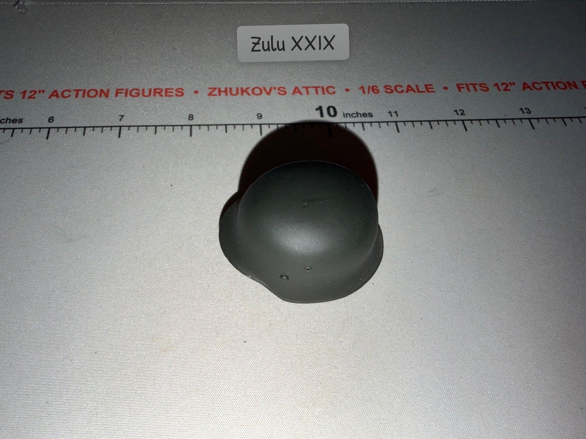1/6 Scale WWII German Helmet