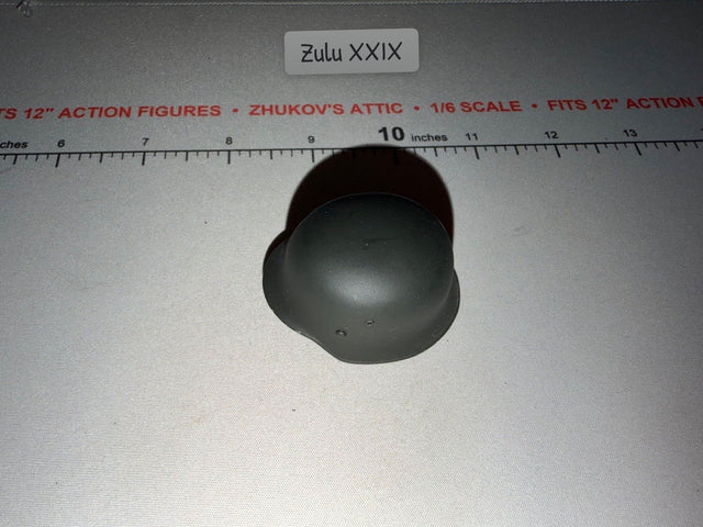 1/6 Scale WWII German Helmet
