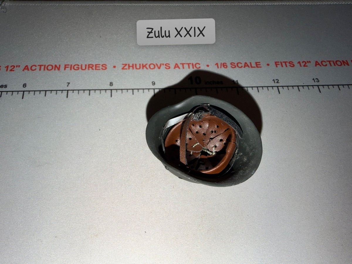 1/6 Scale WWII German Helmet