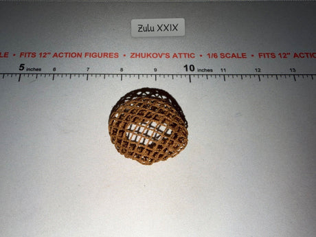 1/6 Scale WWII US M1 Helmet Net