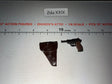 1/6 Scale WWII German Pistol and Holster Set