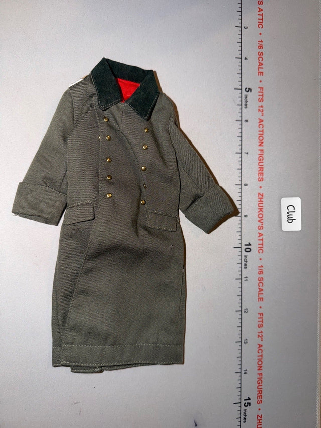 1/6 Scale WWII German Army Officer Greatcoat
