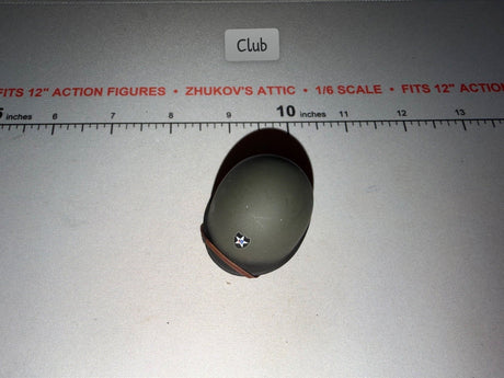 1/6 Scale WWII US Helmet - BBI