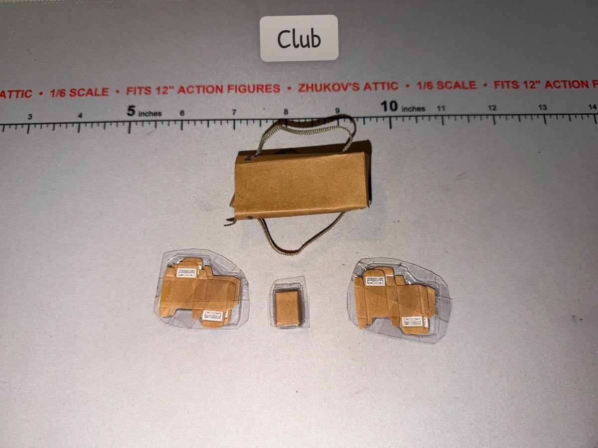 1/6 Scale WWII German Ammunition Set