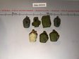 1/6 Scale Modern Canteen and Pouch Lot