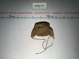 1/6 Scale WWII Russian Ushanka Fur Cap / Hat