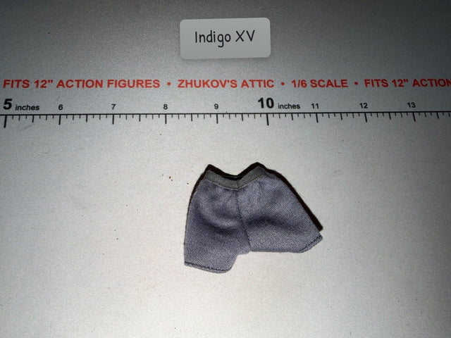 1/6 Scale Modern Era Grey Shorts