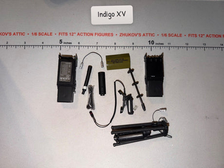 1/6 Scale Modern Era Military Radio Communications Set