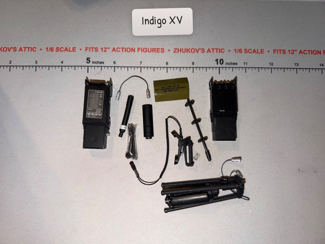 1/6 Scale Modern Era Military Radio Communications Set