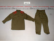 1/6 Scale WWII Soviet Russian Uniform Set
