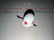1/6 Scale WWII German Medical Red Cross Helmet