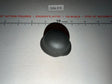 1/6 Scale WWII German Helmet - Metal - Dragon