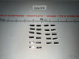 1/6 Scale WWII German Shoulder Board Lot - Dragon