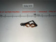 1/6 Scale WWII German Aviation Goggles with Strap - GI Joe