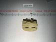 1/6 Scale WWII German Bread Bag - DID
