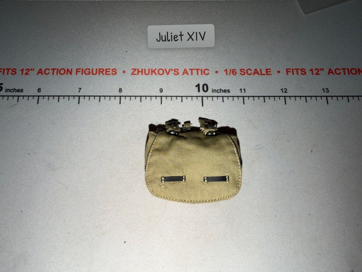 1/6 Scale WWII German Bread Bag - DID