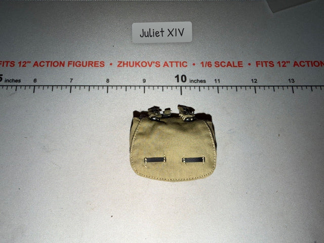 1/6 Scale WWII German Bread Bag - DID