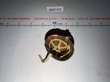 1/6 Scale WWII US Helmet with Liner and Chin Strap